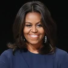 M Obama_head shot
